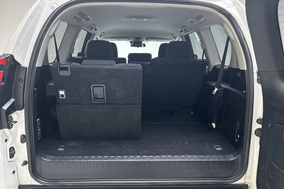 2021 Toyota Landcruiser Prado GXL GDJ150R