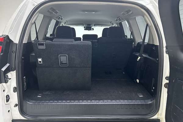 2021 Toyota Landcruiser Prado GXL GDJ150R