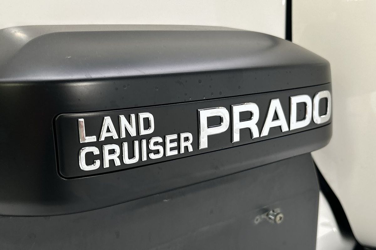 2021 Toyota Landcruiser Prado GXL GDJ150R