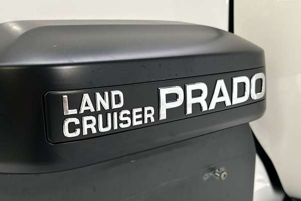 2021 Toyota Landcruiser Prado GXL GDJ150R