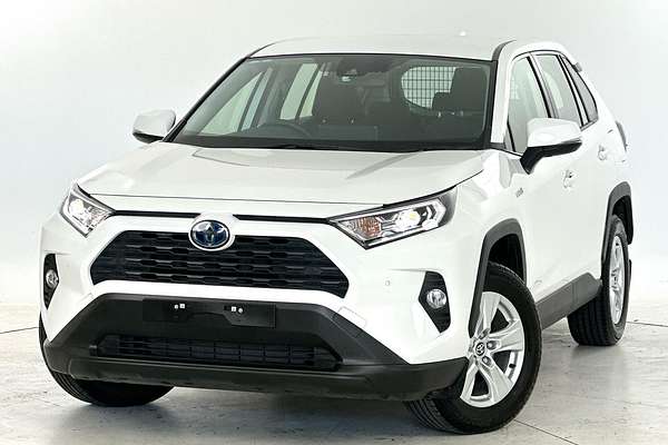 2021 Toyota RAV4 GX AXAH52R