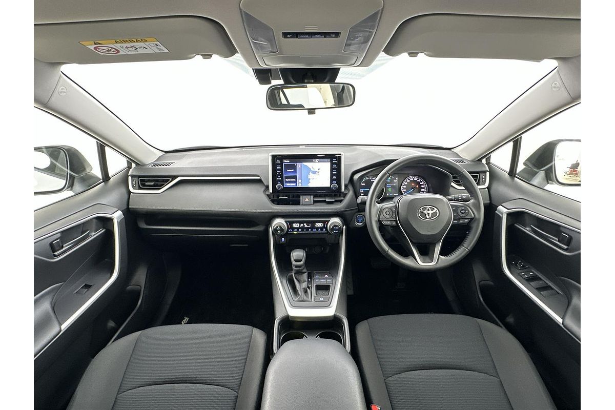 2021 Toyota RAV4 GX AXAH52R