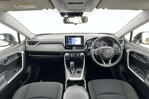 2021 Toyota RAV4 GX AXAH52R