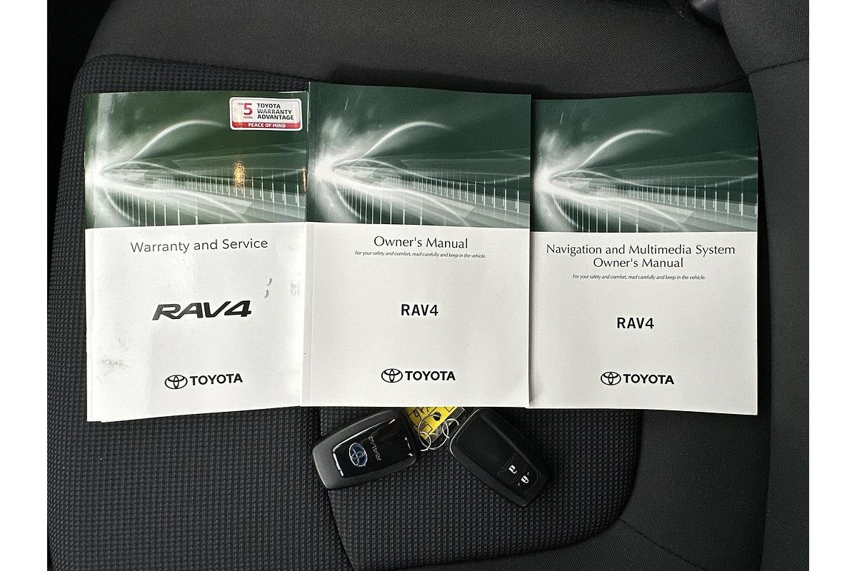 2021 Toyota RAV4 GX AXAH52R