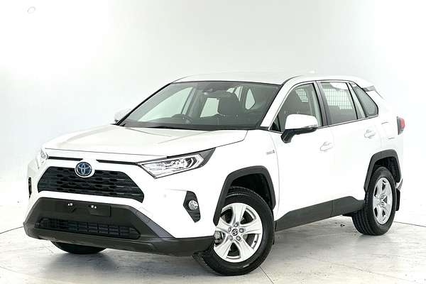 2021 Toyota RAV4 GX AXAH52R