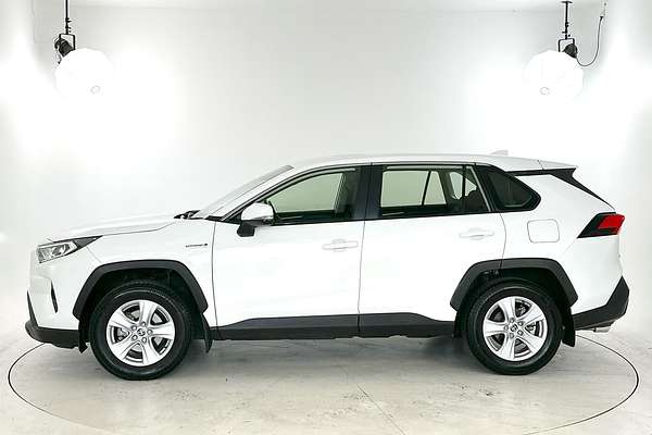 2021 Toyota RAV4 GX AXAH52R