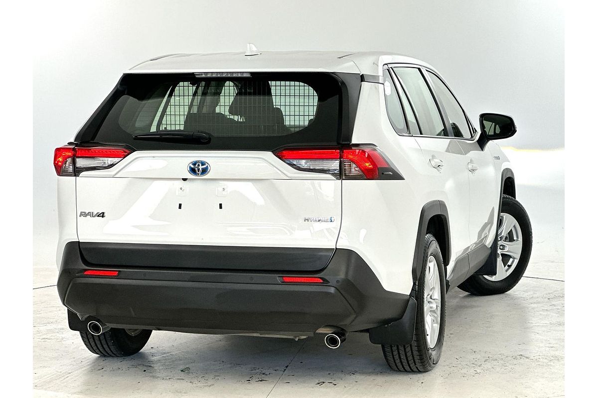 2021 Toyota RAV4 GX AXAH52R