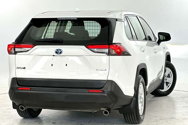 2021 Toyota RAV4 GX AXAH52R