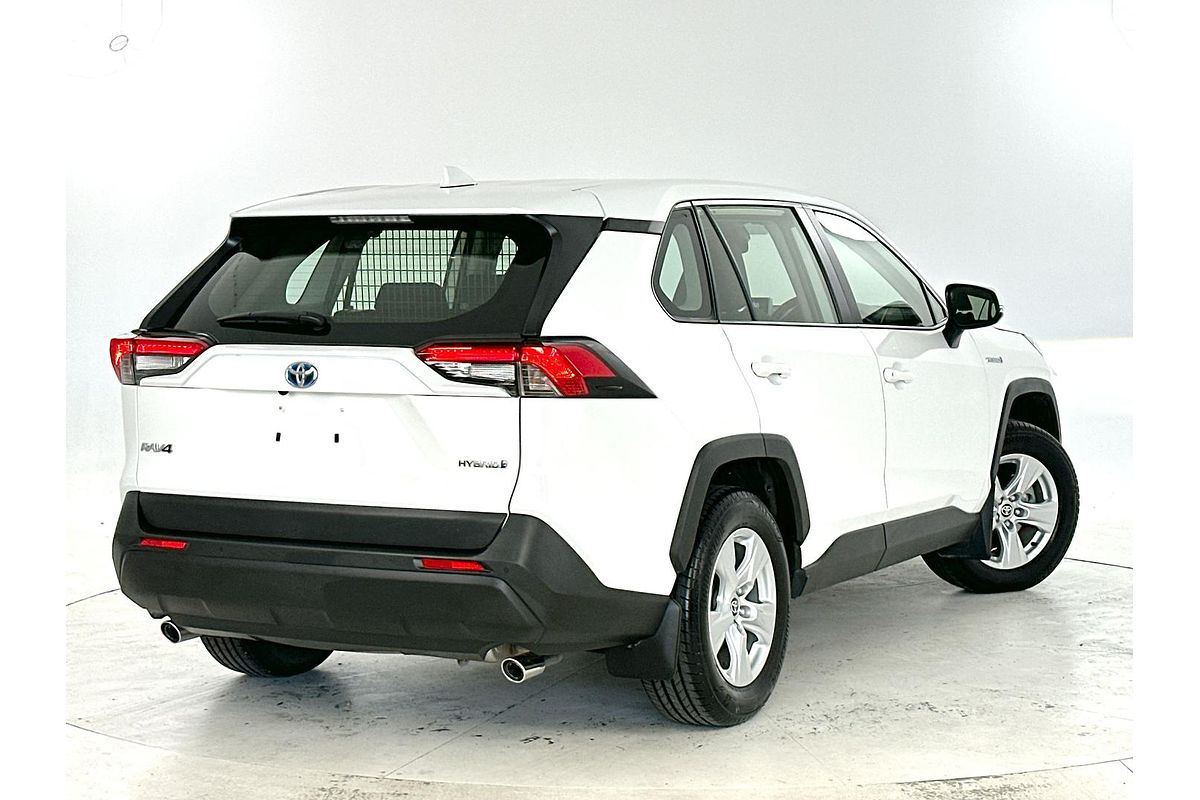 2021 Toyota RAV4 GX AXAH52R
