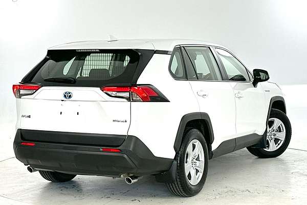 2021 Toyota RAV4 GX AXAH52R