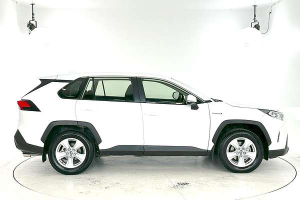 2021 Toyota RAV4 GX AXAH52R
