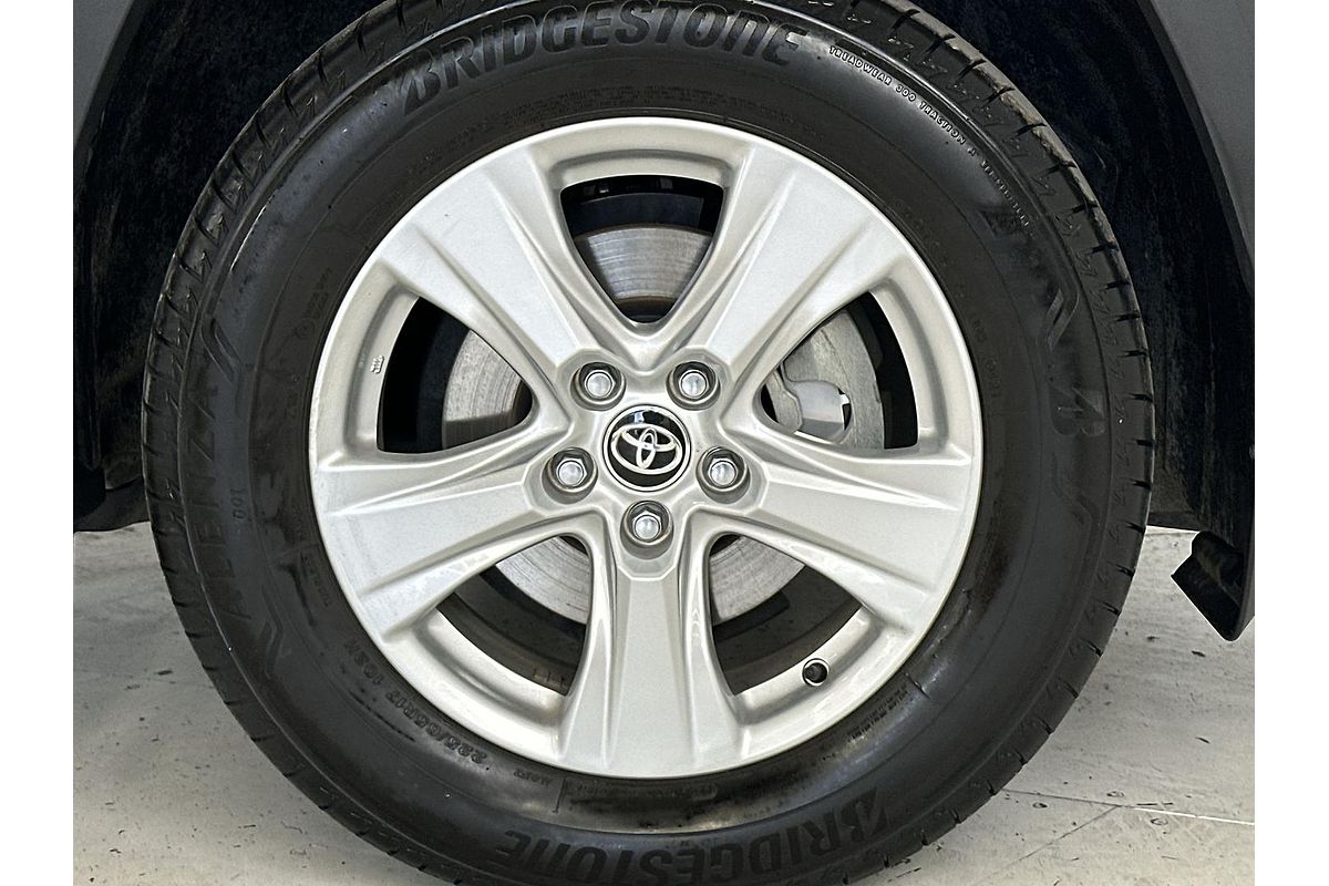 2021 Toyota RAV4 GX AXAH52R