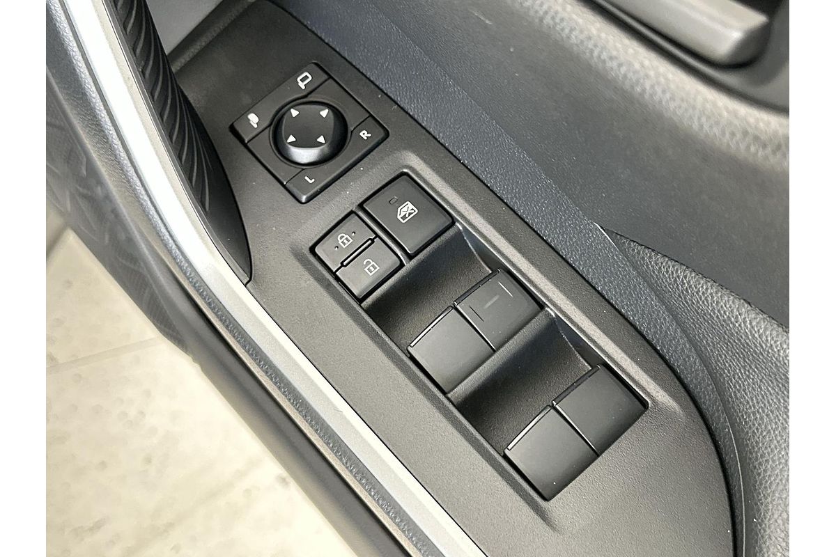 2021 Toyota RAV4 GX AXAH52R
