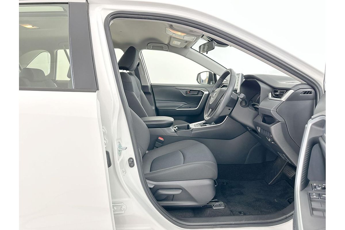 2021 Toyota RAV4 GX AXAH52R