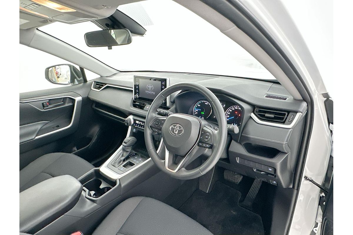 2021 Toyota RAV4 GX AXAH52R
