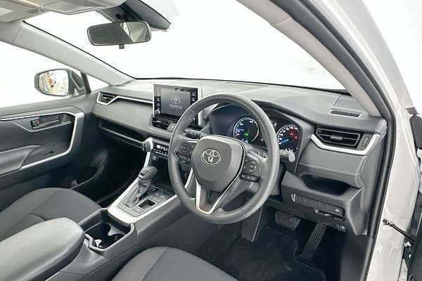 2021 Toyota RAV4 GX AXAH52R