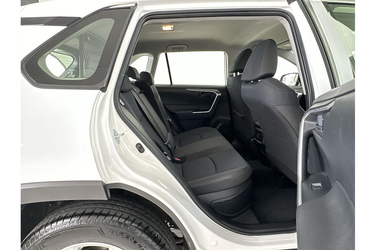 2021 Toyota RAV4 GX AXAH52R