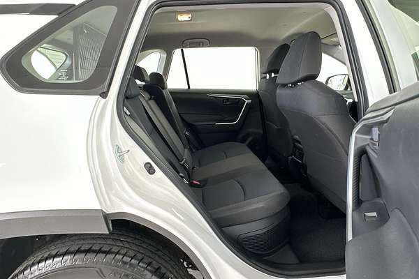 2021 Toyota RAV4 GX AXAH52R