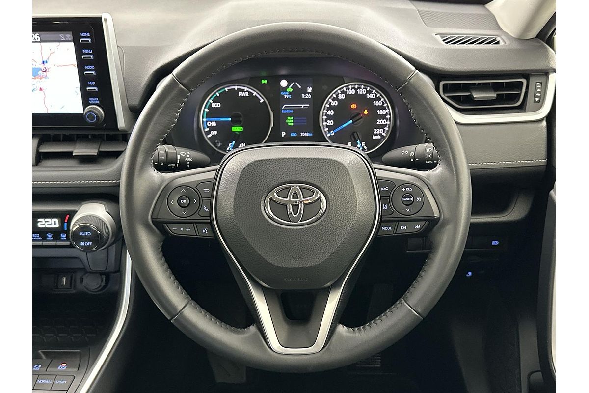 2021 Toyota RAV4 GX AXAH52R
