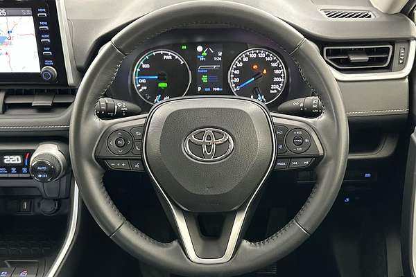 2021 Toyota RAV4 GX AXAH52R