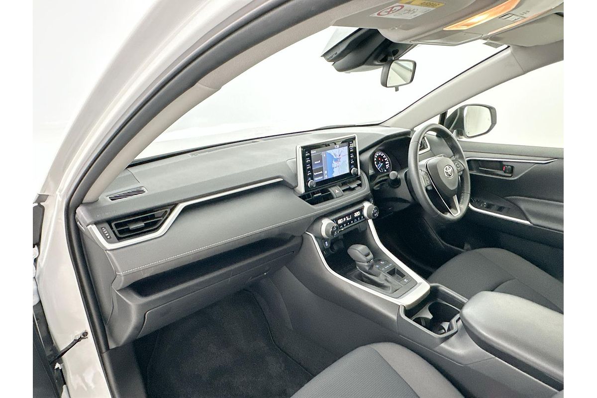2021 Toyota RAV4 GX AXAH52R