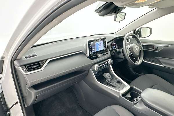 2021 Toyota RAV4 GX AXAH52R