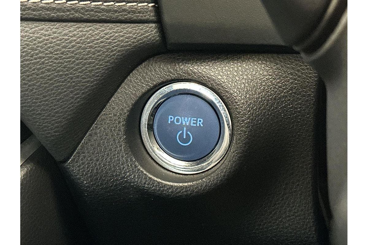 2021 Toyota RAV4 GX AXAH52R