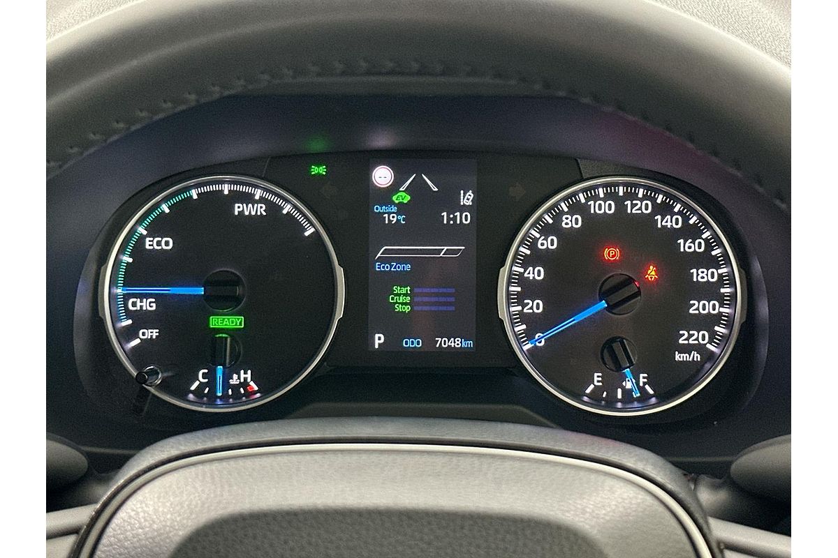 2021 Toyota RAV4 GX AXAH52R