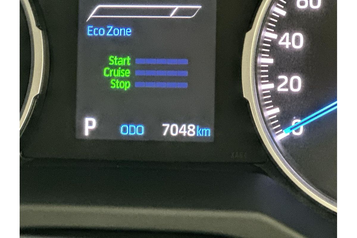 2021 Toyota RAV4 GX AXAH52R