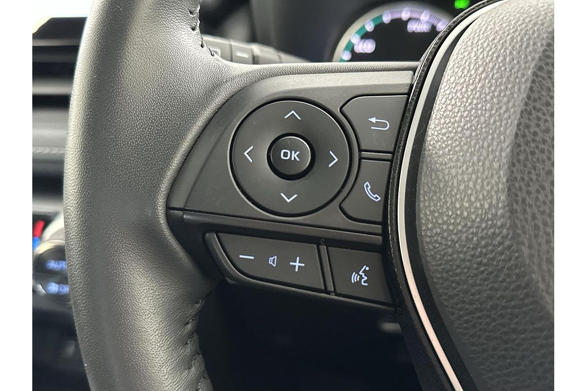 2021 Toyota RAV4 GX AXAH52R