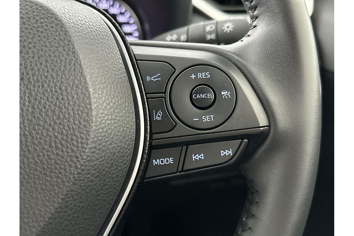 2021 Toyota RAV4 GX AXAH52R