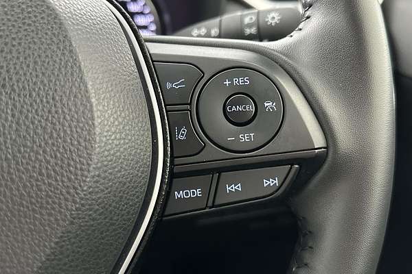 2021 Toyota RAV4 GX AXAH52R