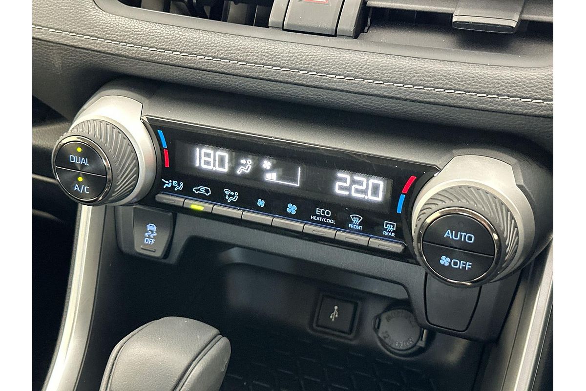 2021 Toyota RAV4 GX AXAH52R