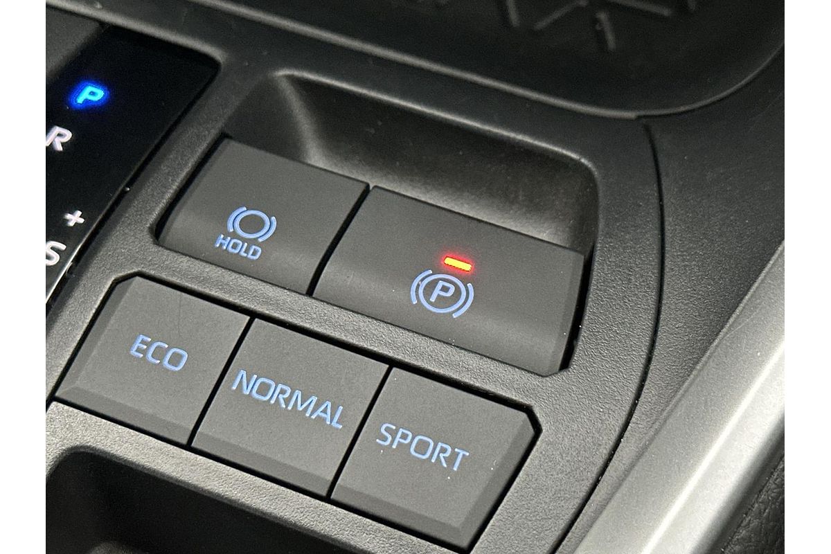 2021 Toyota RAV4 GX AXAH52R
