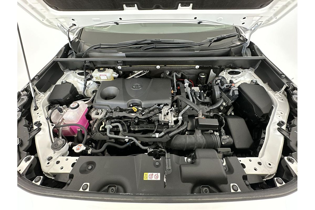 2021 Toyota RAV4 GX AXAH52R