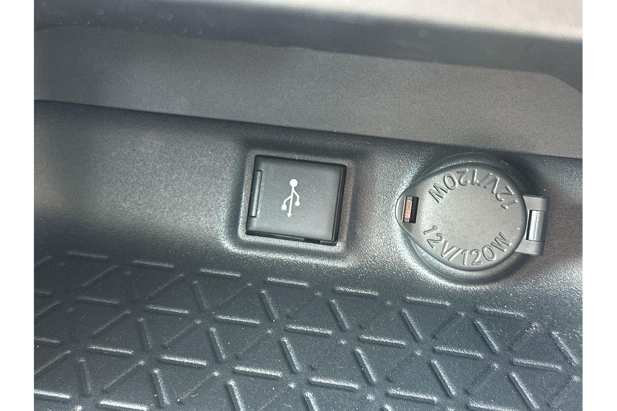 2021 Toyota RAV4 GX AXAH52R