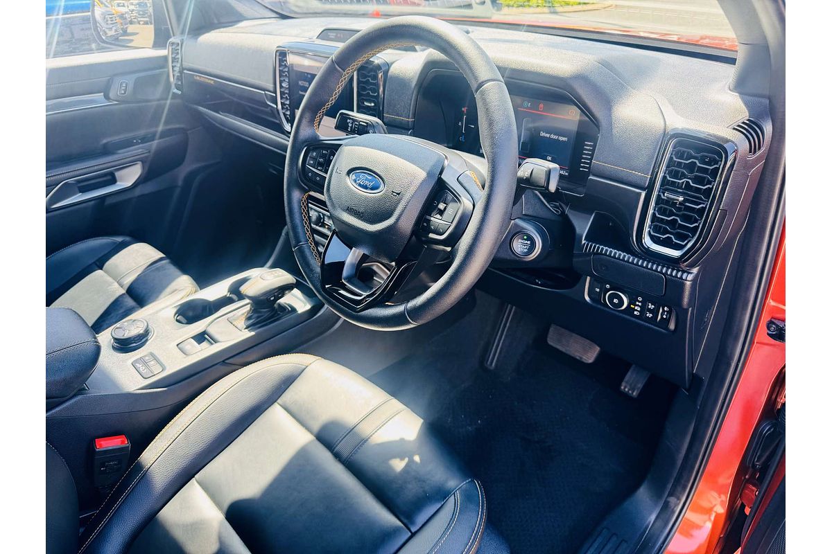 2023 Ford Ranger Wildtrak 4X4