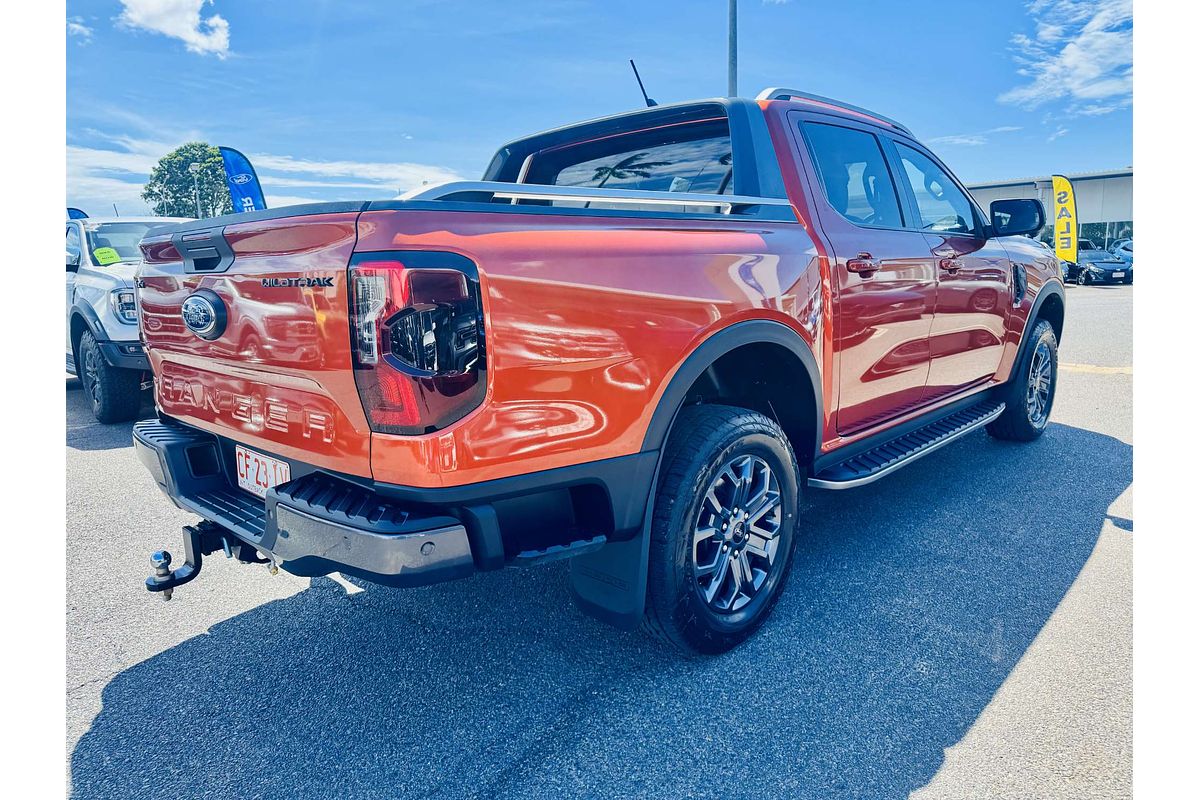 2023 Ford Ranger Wildtrak 4X4