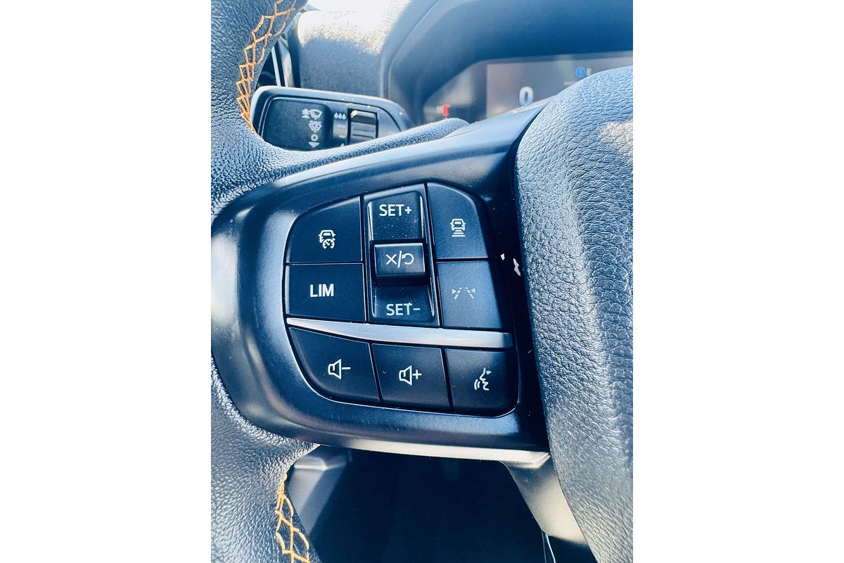 2023 Ford Ranger Wildtrak 4X4