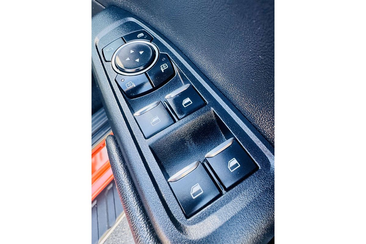 2023 Ford Ranger Wildtrak 4X4