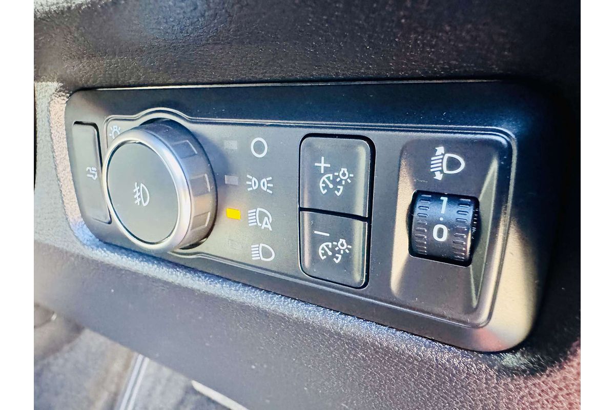 2023 Ford Ranger Wildtrak 4X4
