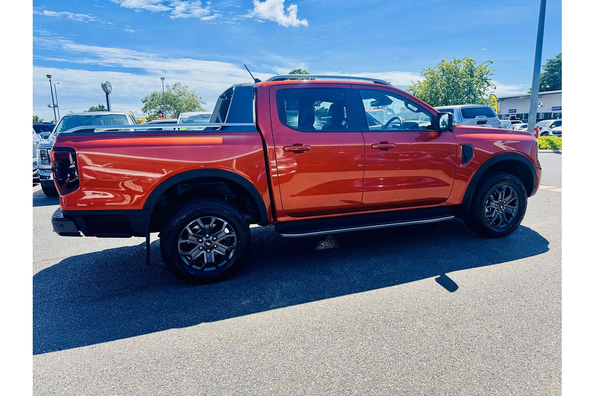 2023 Ford Ranger Wildtrak 4X4