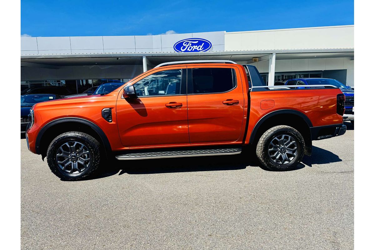 2023 Ford Ranger Wildtrak 4X4