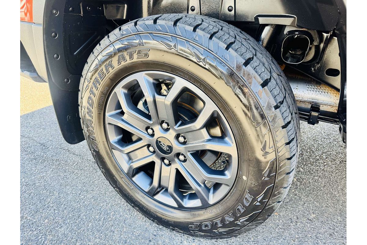 2023 Ford Ranger Wildtrak 4X4