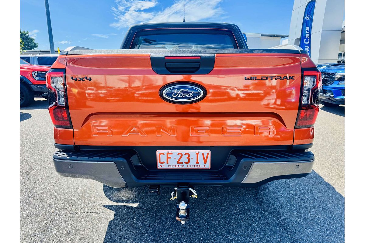 2023 Ford Ranger Wildtrak 4X4