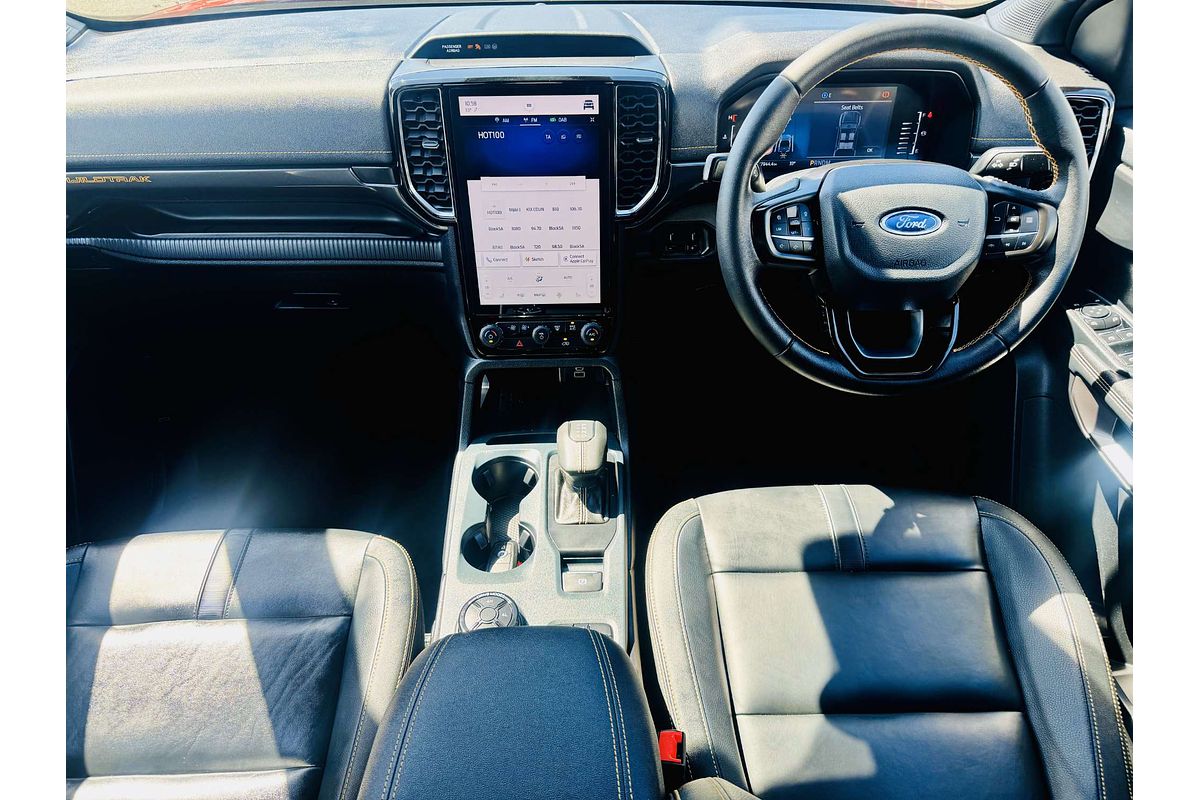 2023 Ford Ranger Wildtrak 4X4