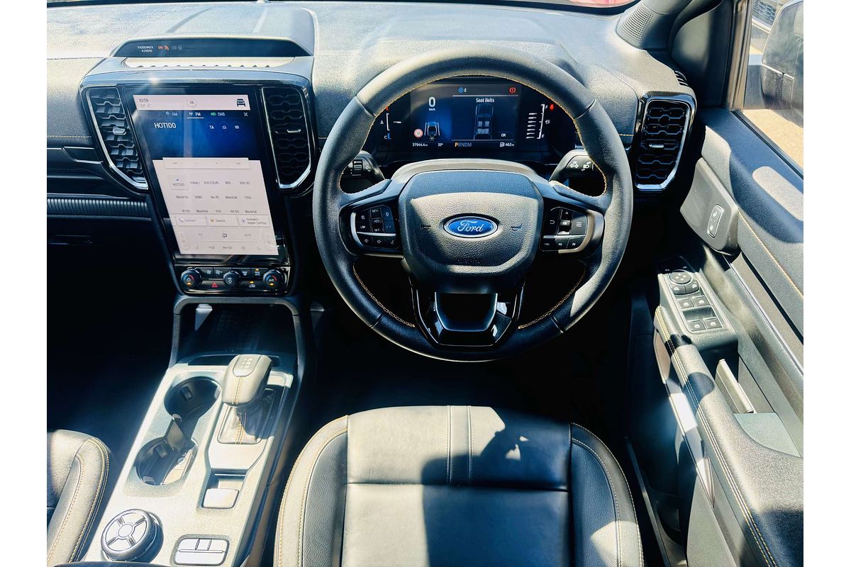 2023 Ford Ranger Wildtrak 4X4