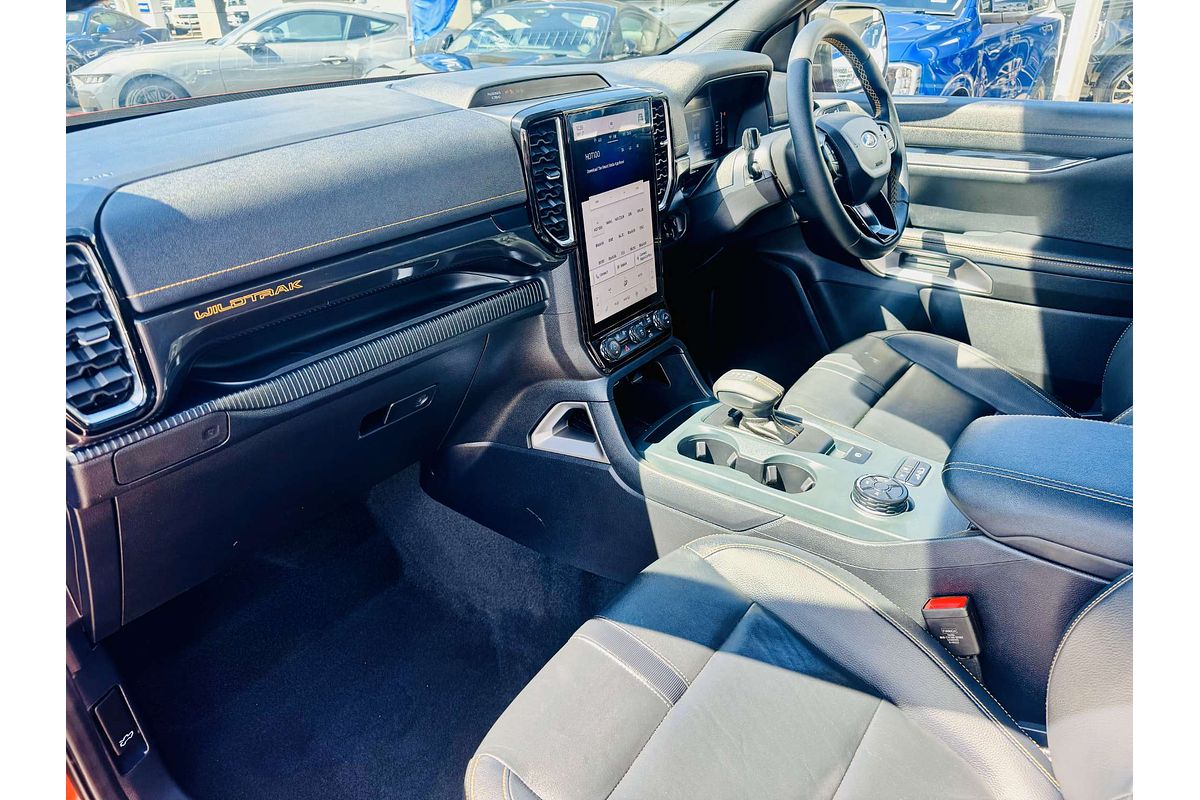 2023 Ford Ranger Wildtrak 4X4