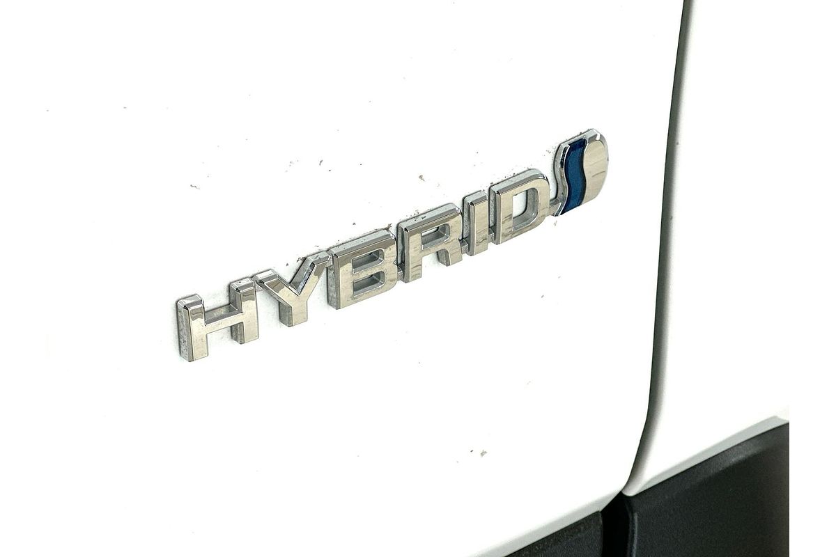 2021 Toyota RAV4 GX AXAH52R