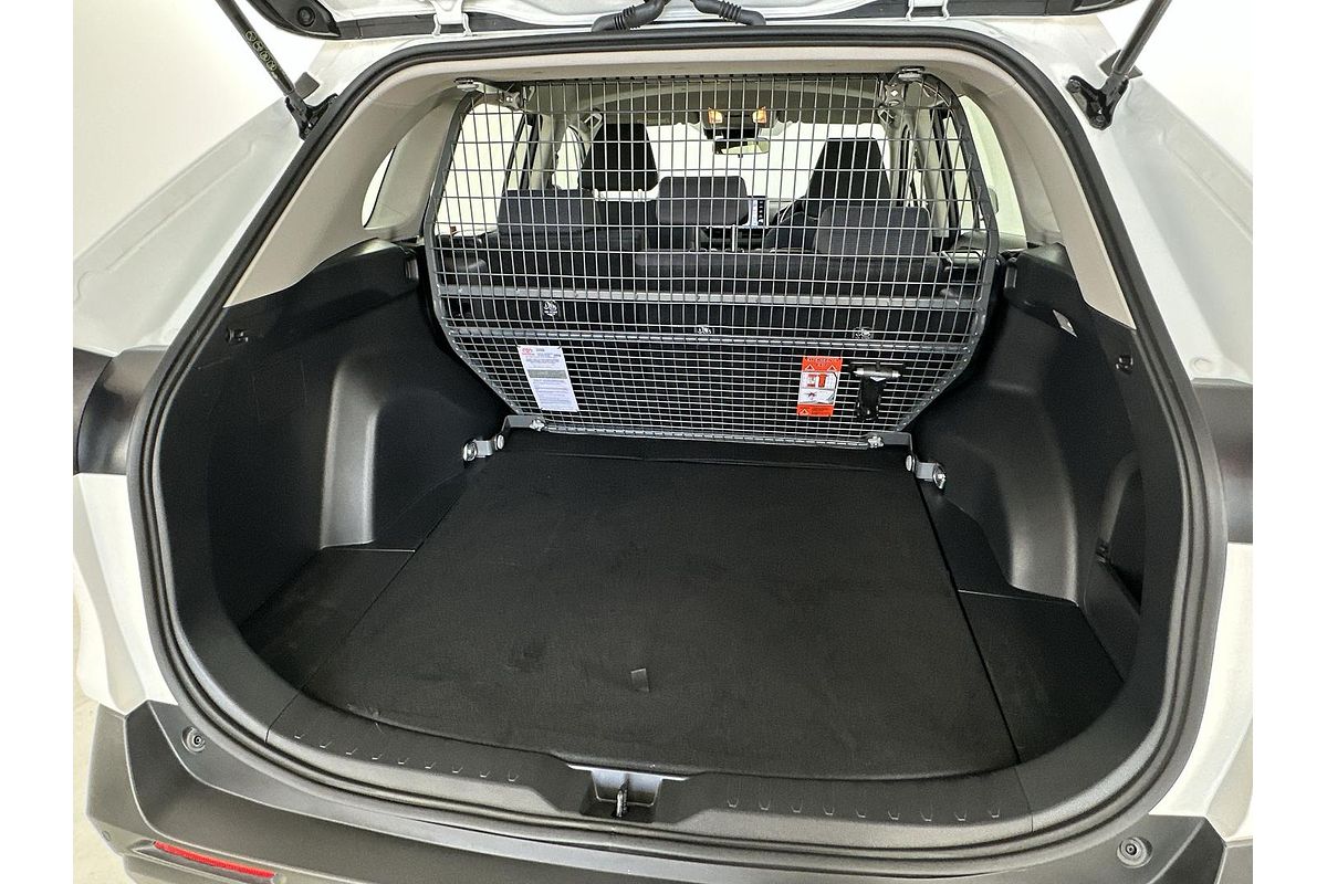 2021 Toyota RAV4 GX AXAH52R